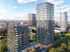 Up-Site Floreasca 2025, Promenada, 2 camere Prima Inchiriere, Parcare, Boxa