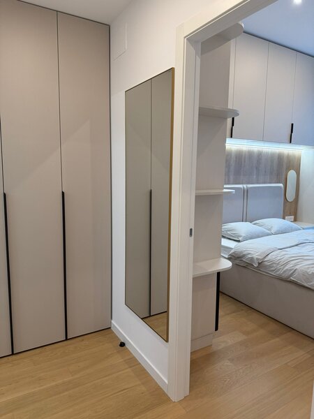 Up-Site Floreasca 2025, Promenada, 2 camere Prima Inchiriere, Parcare, Boxa