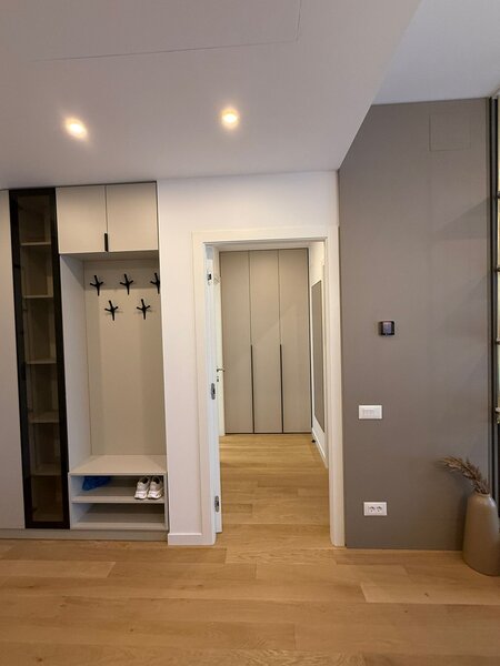 Up-Site Floreasca 2025, Promenada, 2 camere Prima Inchiriere, Parcare, Boxa