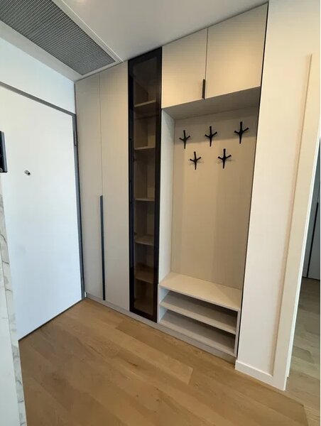 Up-Site Floreasca 2025, Promenada, 2 camere Prima Inchiriere, Parcare, Boxa