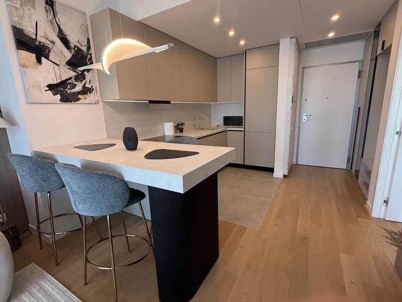 Up-Site Floreasca 2025, Promenada, 2 camere Prima Inchiriere, Parcare, Boxa